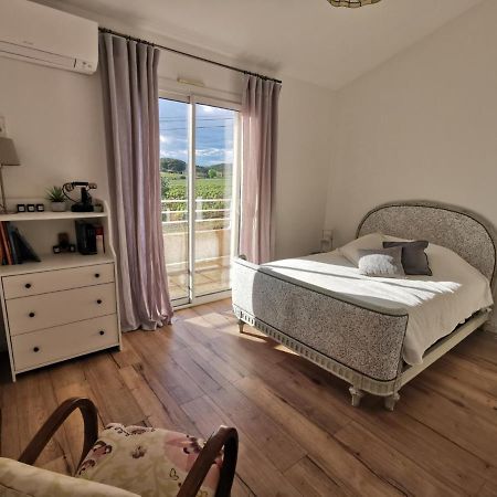 La Chambre Du Saunei Castelnau-de-Guers ภายนอก รูปภาพ
